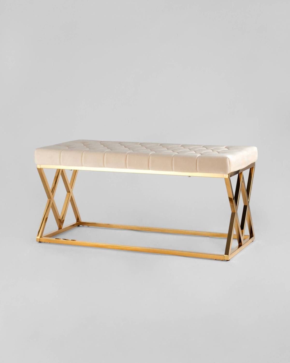 Банкетка Stool Group Инсигния BENCH-011-TG-BG