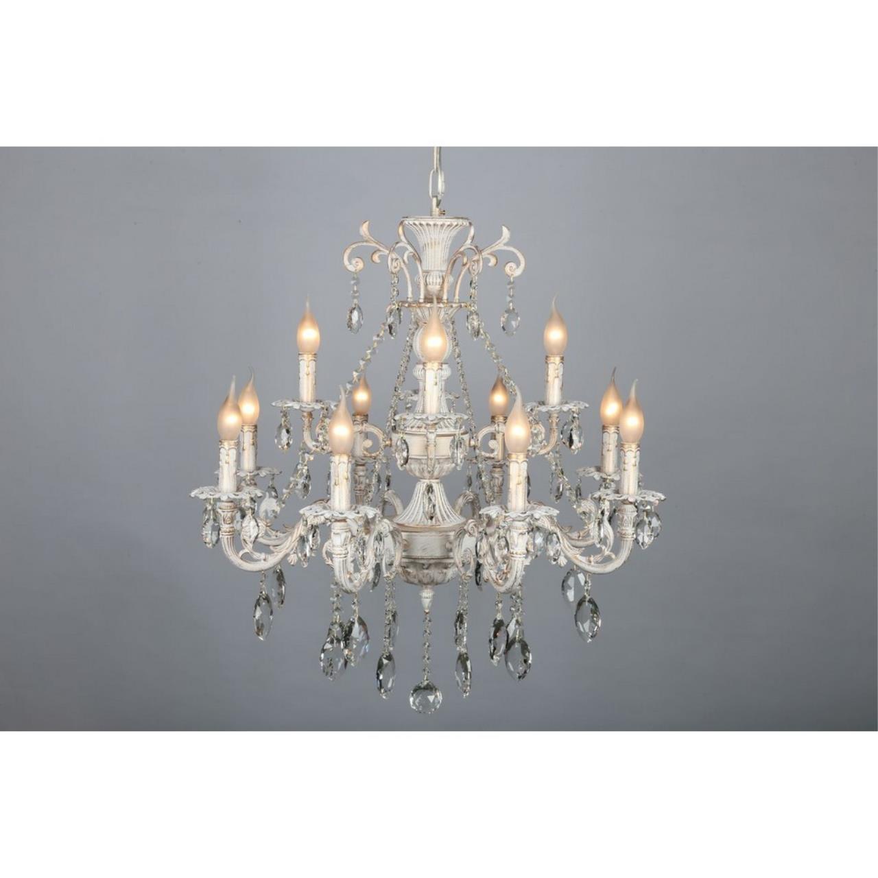 Люстра многоярусная Martina OML-79003-12 Omnilux