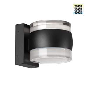 Уличный настенный светильник Novotech Estima 359720