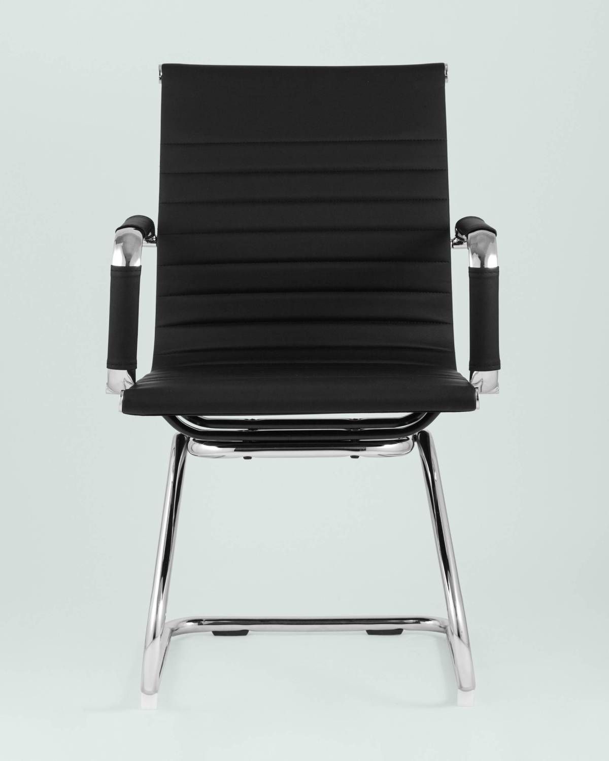 Стулья Stool Group Visit D-101L black