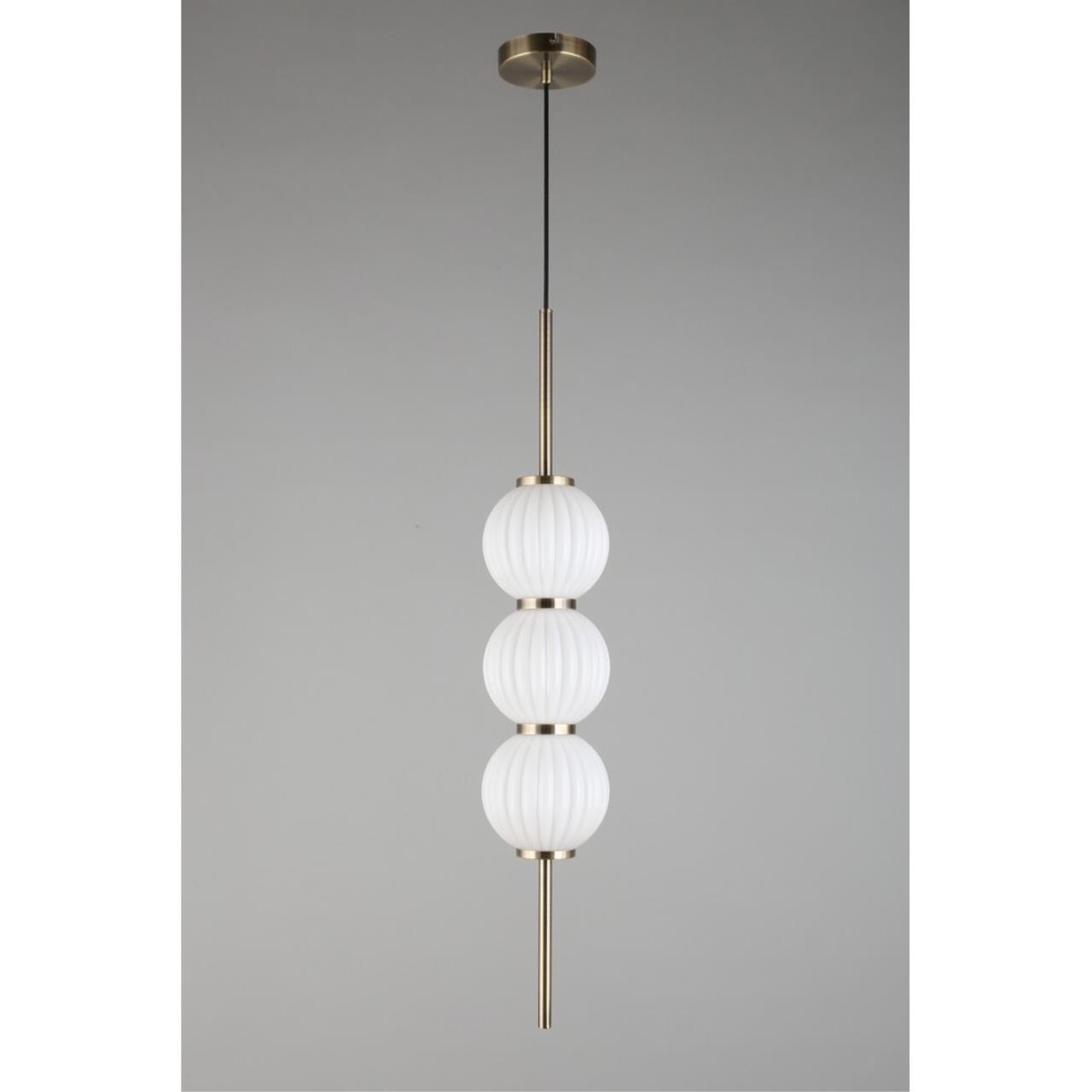 Светильник подвесной Aployt Zhizel APL.608.06.03