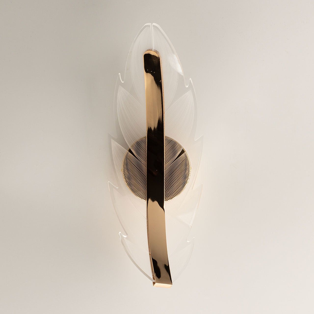 Настенный светильник De Markt Конти 488025601