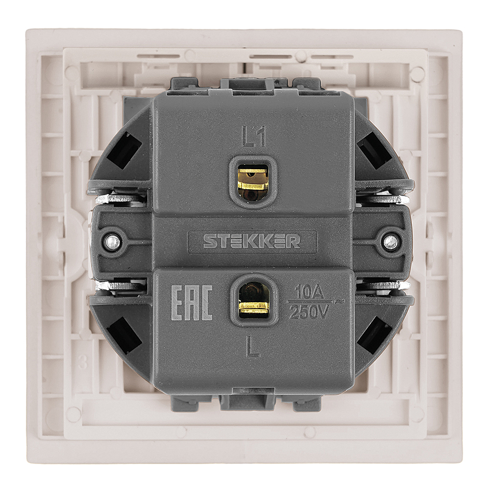 Выключатель Stekker Мия 50573