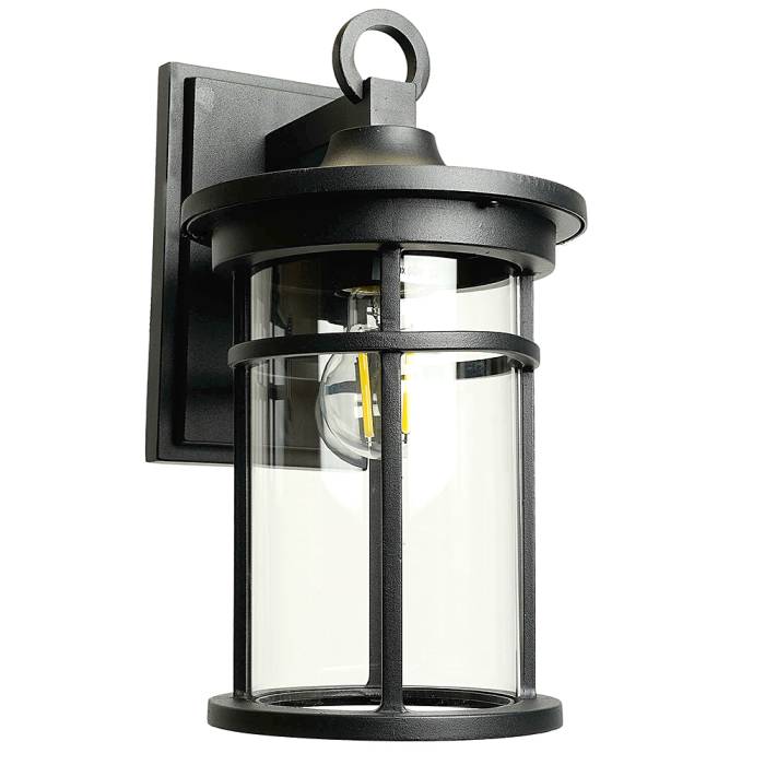 Уличный настенный светильник Feron Турин 51817