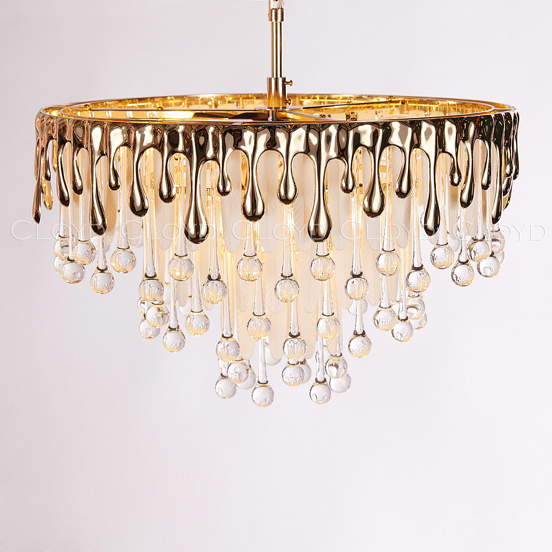 Подвесная люстра Cloyd Capuletti 11204 Подвесная люстра Cloyd Capuletti 11204