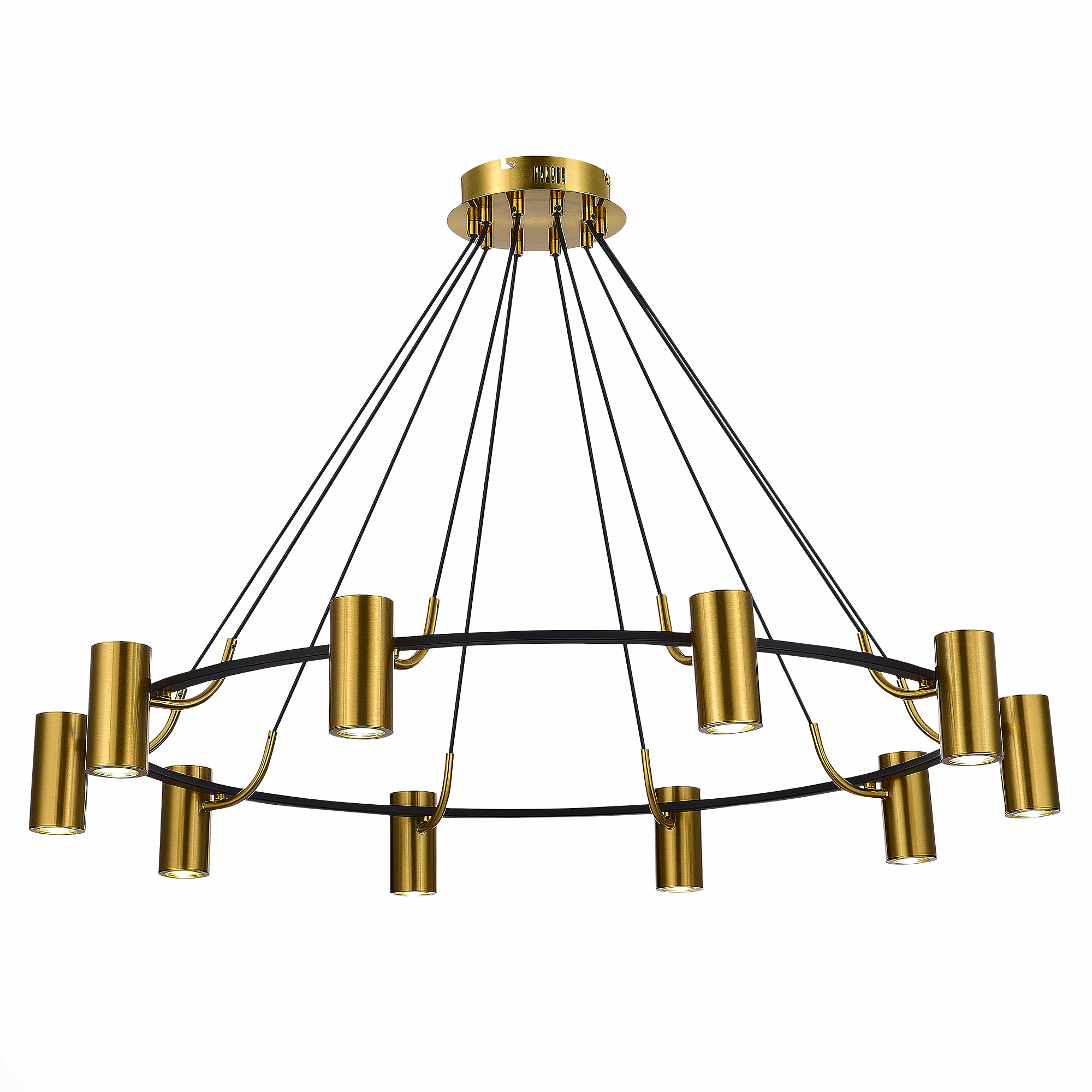 Подвесная люстра ST Luce Talia SL1215.403.10 Подвесная люстра ST Luce Talia SL1215.403.10