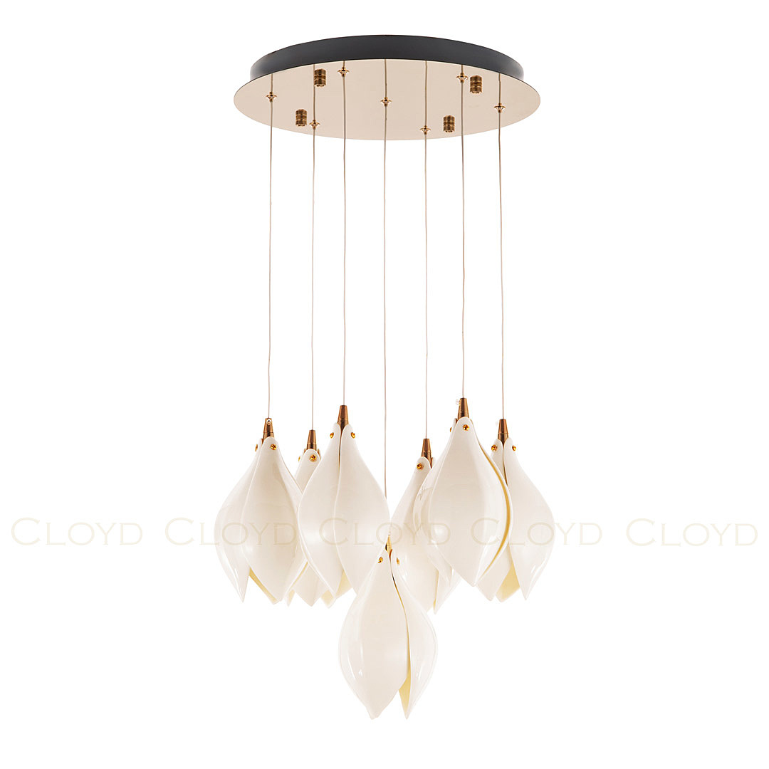 Подвесная люстра Cloyd Mangra 10957
