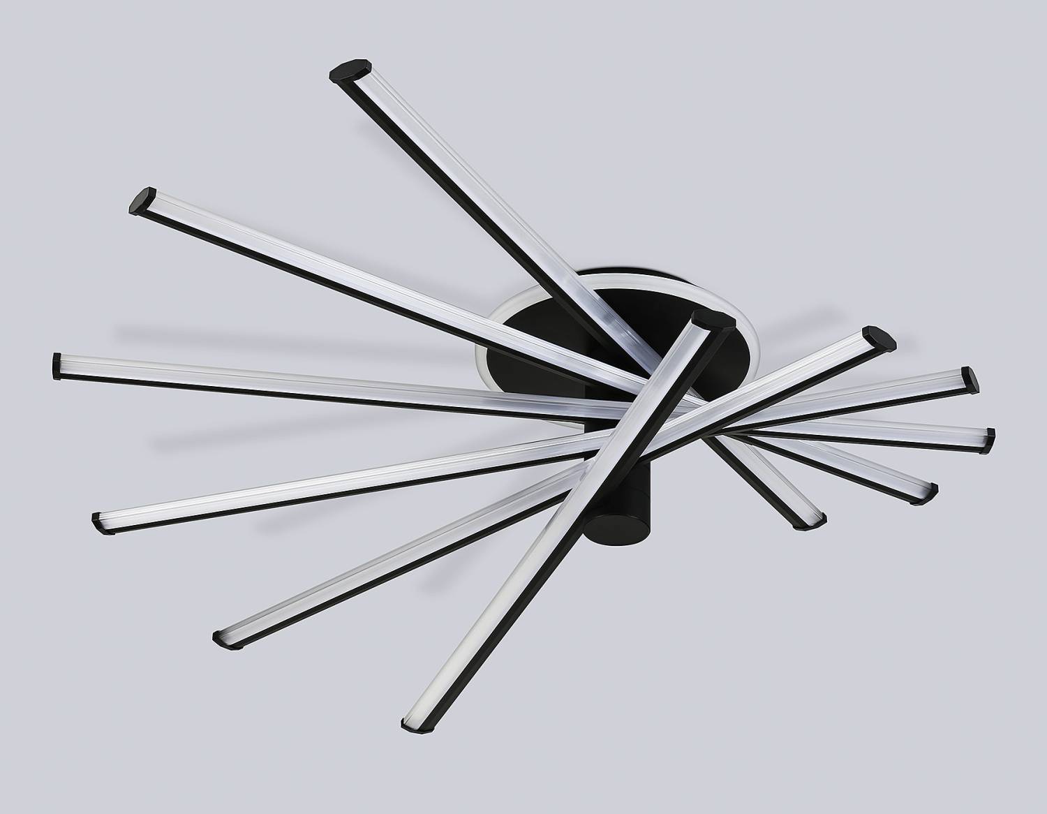 Потолочная люстра Ambrella LineTech FL6232