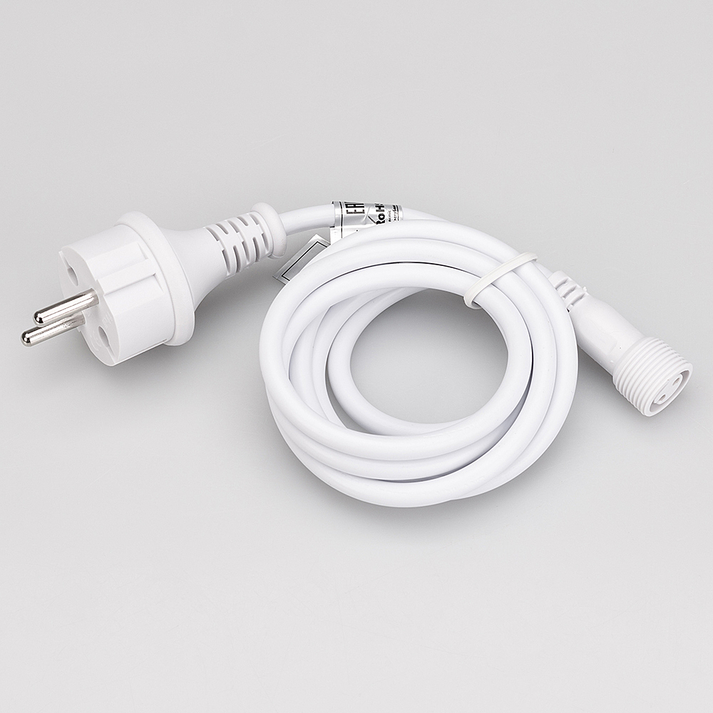 Шнур питания для светодиодных гирлянд Тающая сосулька Arlight 026106