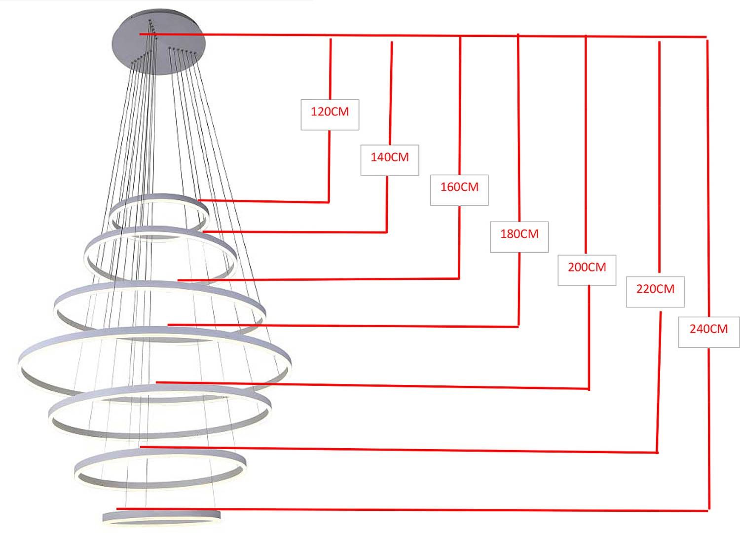 Светильник подвесной KINK Light Тор 08537,01(4000K)