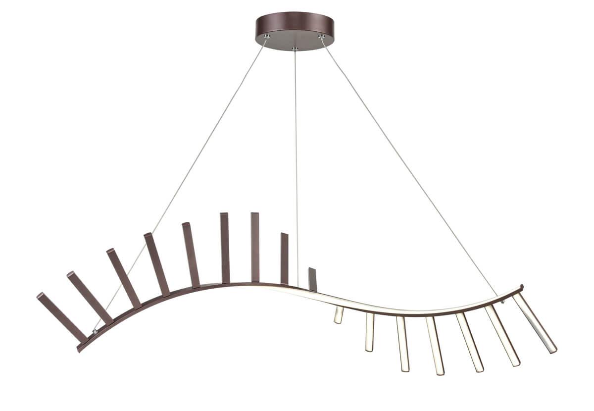 Подвесная люстра Vele Luce Caro VL7086P17