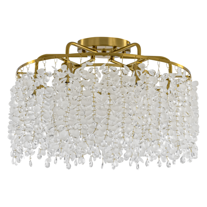 Потолочная люстра Мелодия Света 000085218