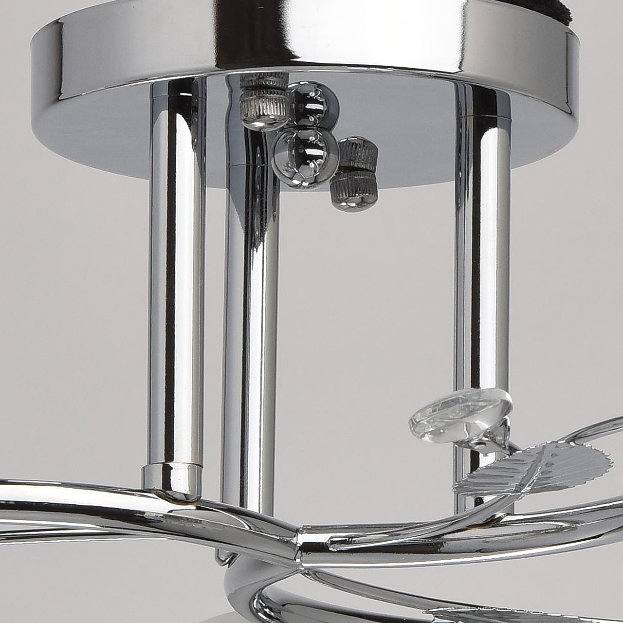 Потолочная люстра De Markt Грация 677012303