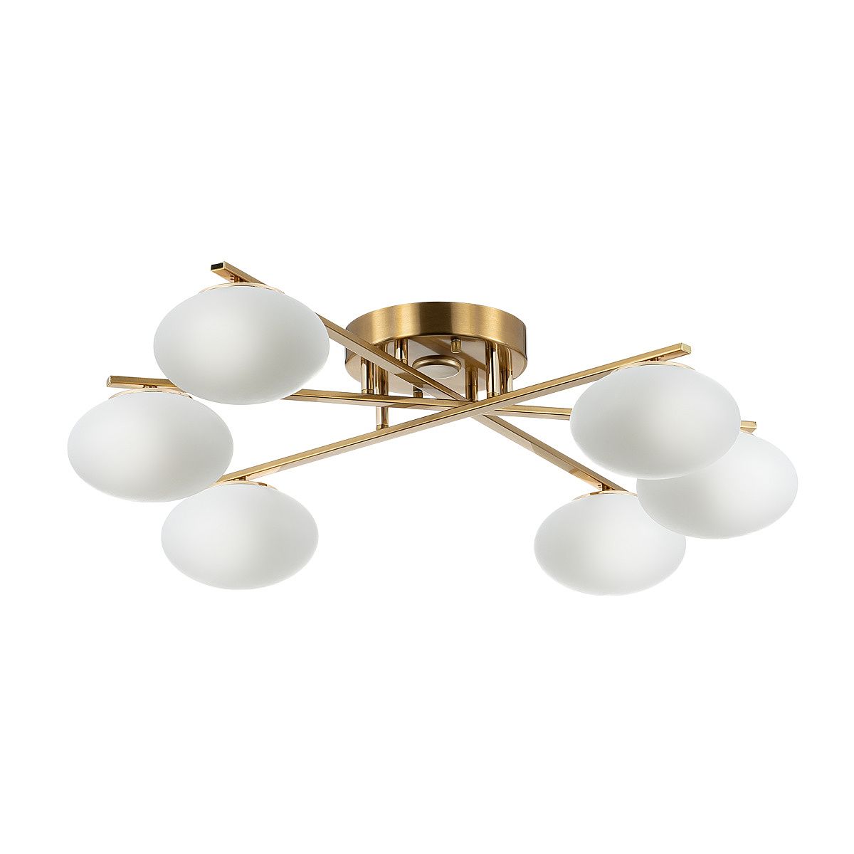 Потолочная люстра Citilux Atman smart CL226A163 Потолочная люстра Citilux Atman smart CL226A163