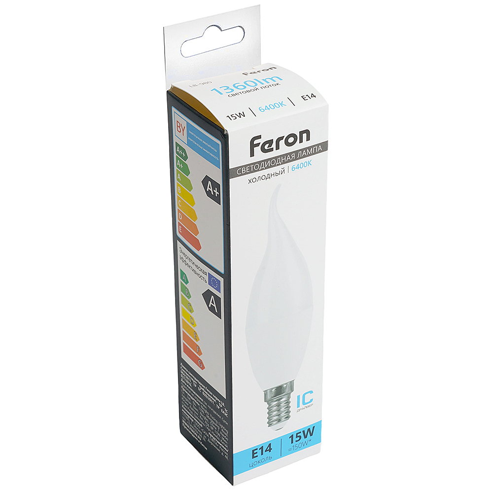 Светодиодная лампа Saffit SBC3720 55276