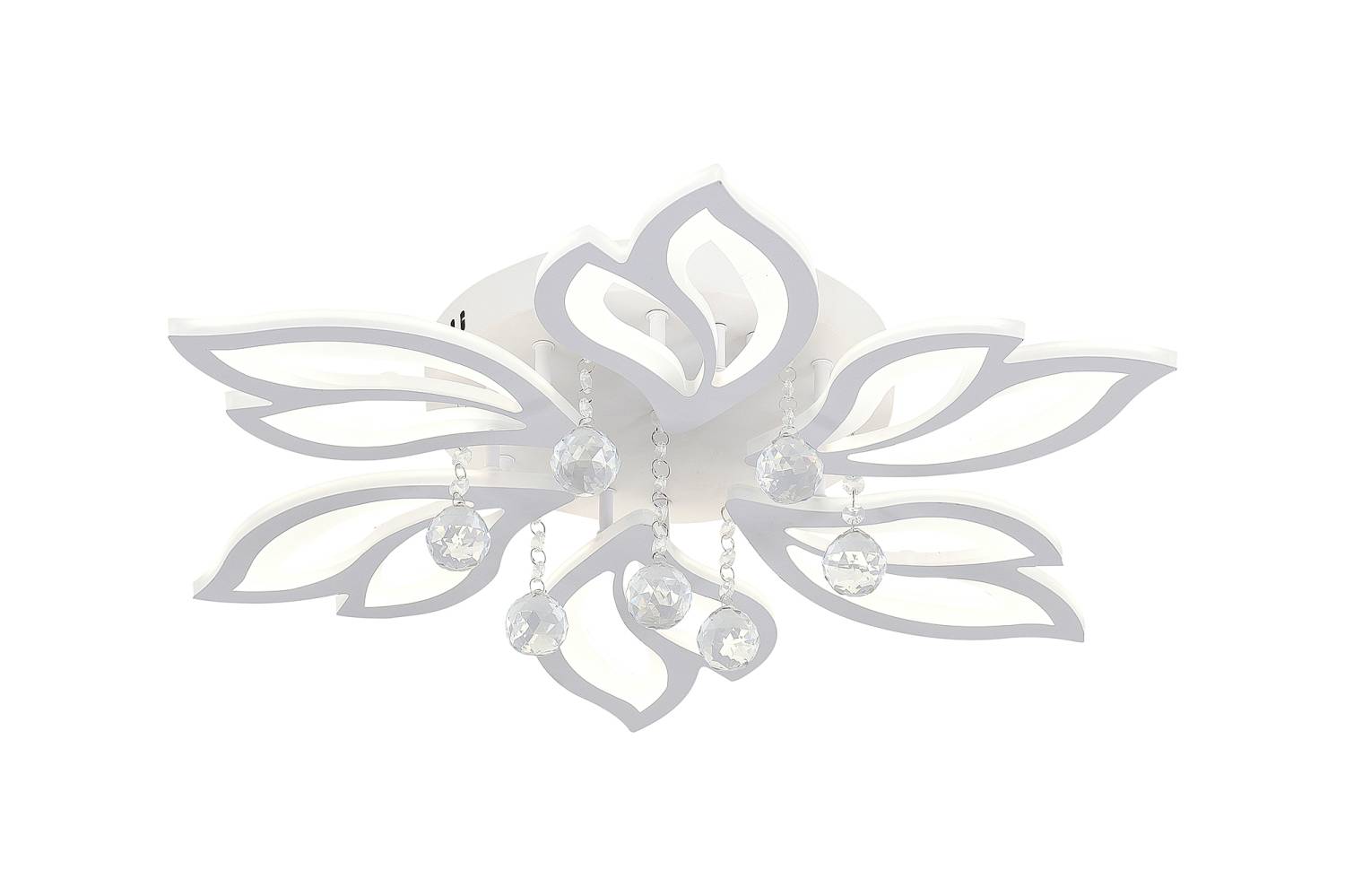 Потолочная люстра Natali Kovaltseva Sand LED LAMPS 81241