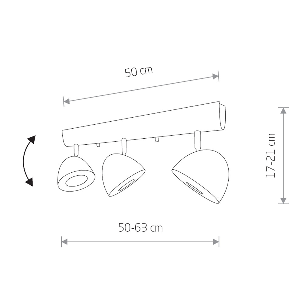 Светильник спот Nowodvorski Vespa 8841