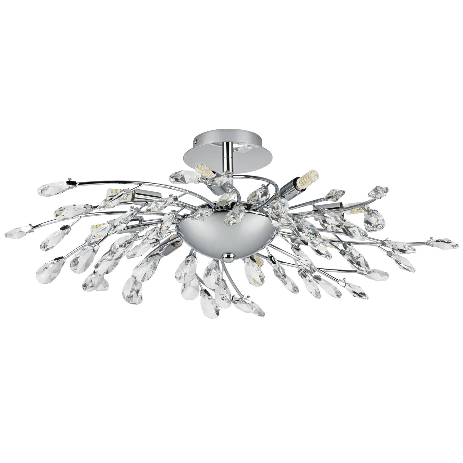 Потолочная люстра Lightstar Isabelle 791184 Потолочная люстра Lightstar Isabelle 791184