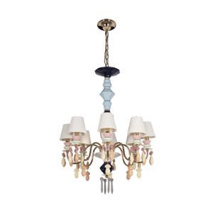 Подвесная люстра Loft It Grace 10203/8 Mult