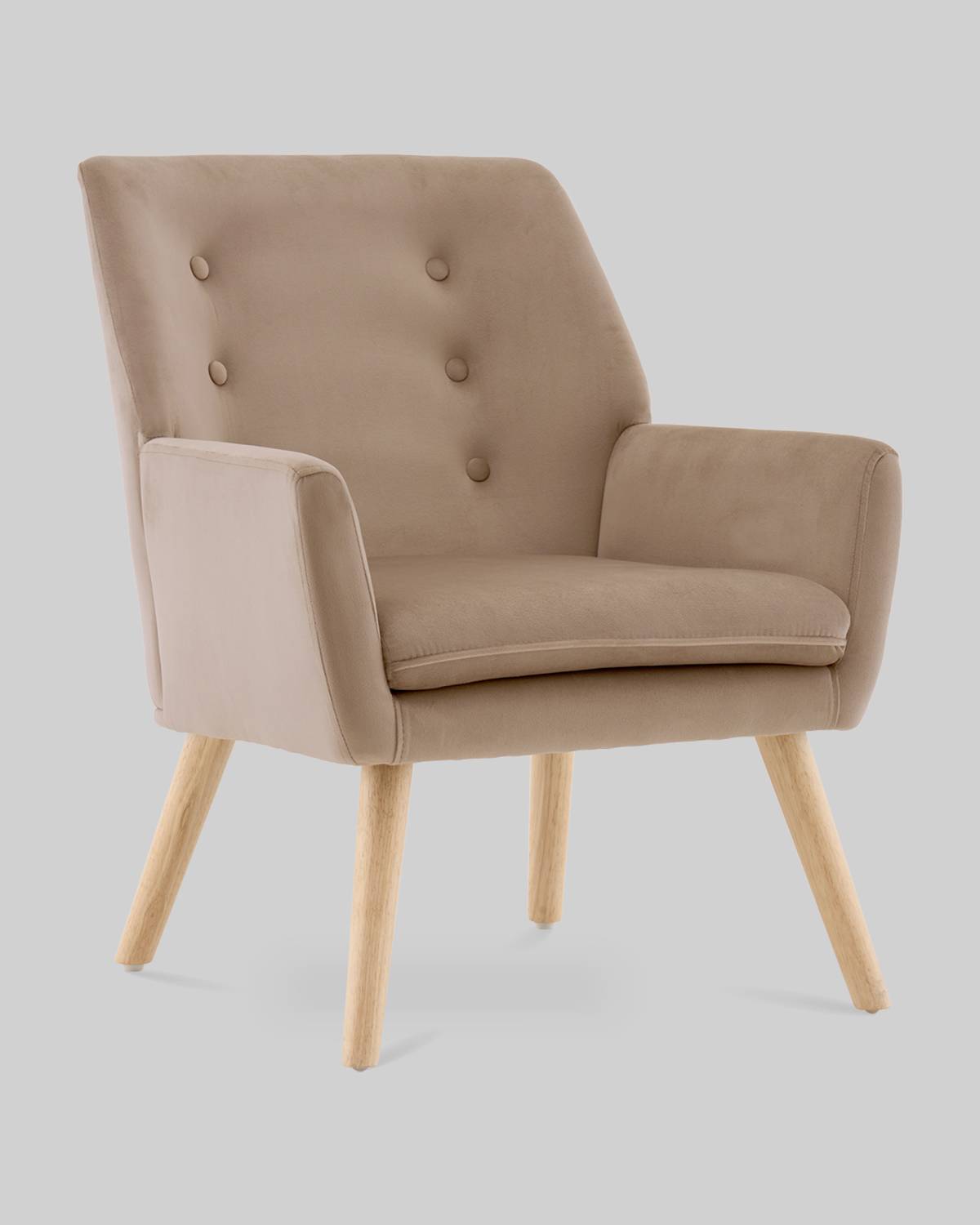 Кресло Stool Group Райт QH-8808K HLR-8 brown