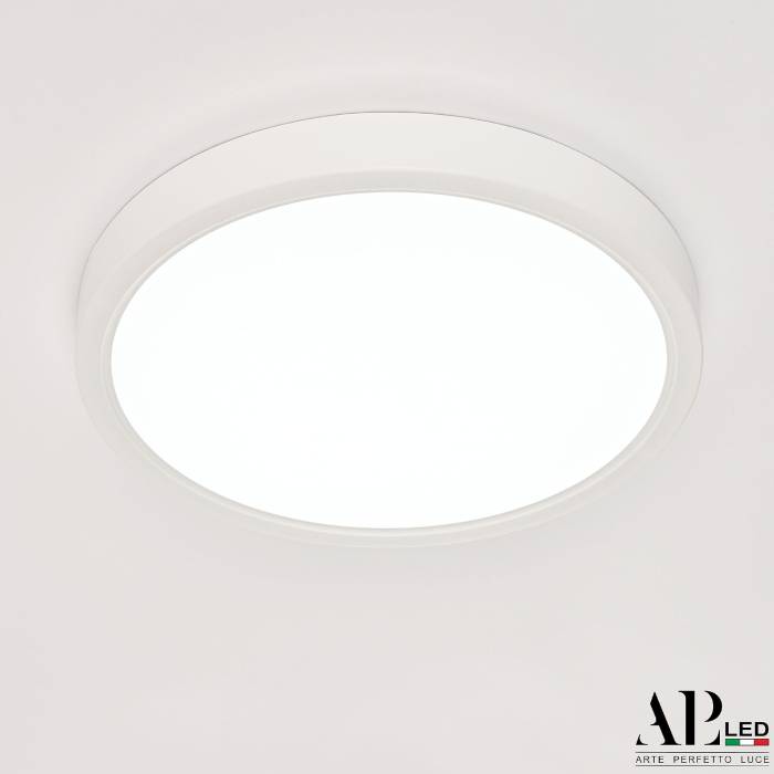 Светильник потолочный APL Led Ingrid 3322.LDY2004M/18W/6K
