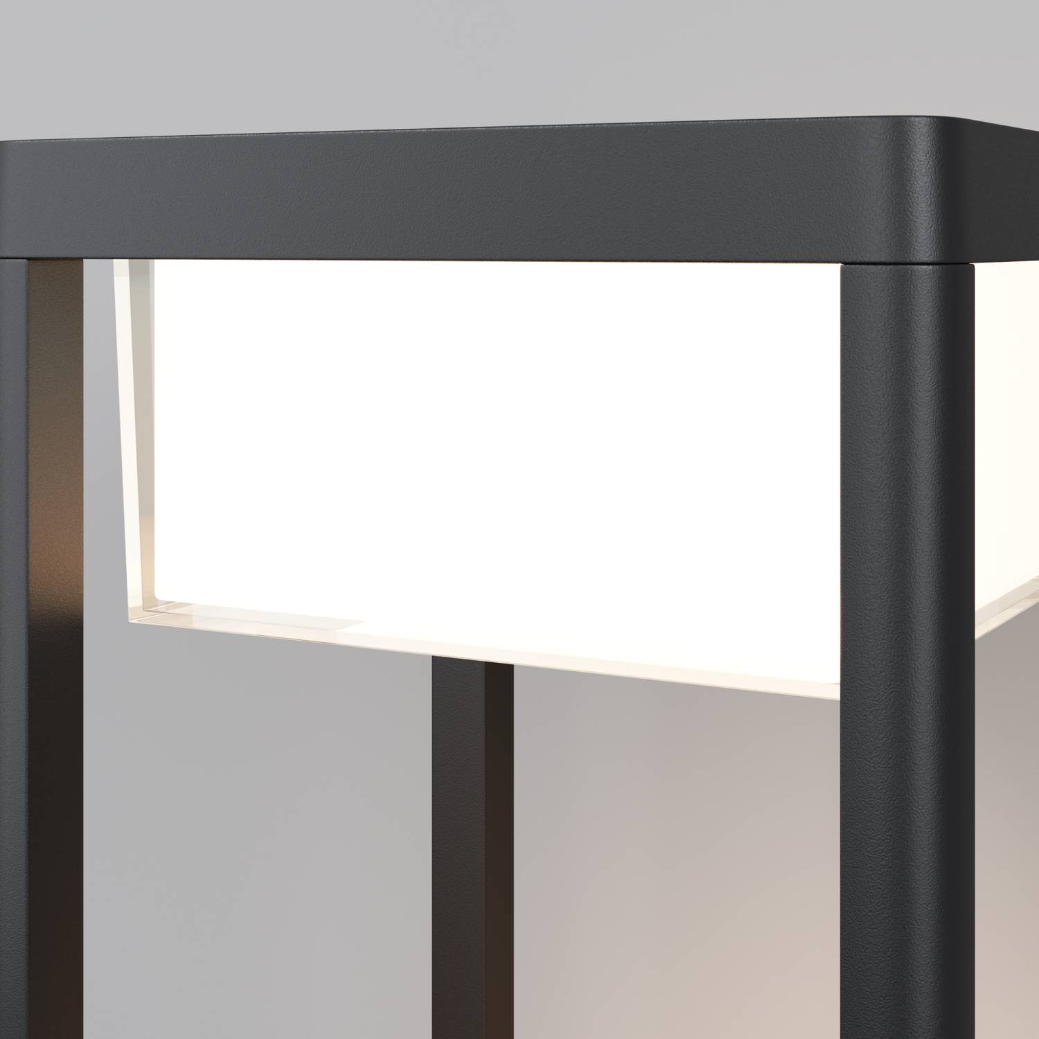 Уличный наземный светильник Maytoni Baker Street O021FL-L10B3K