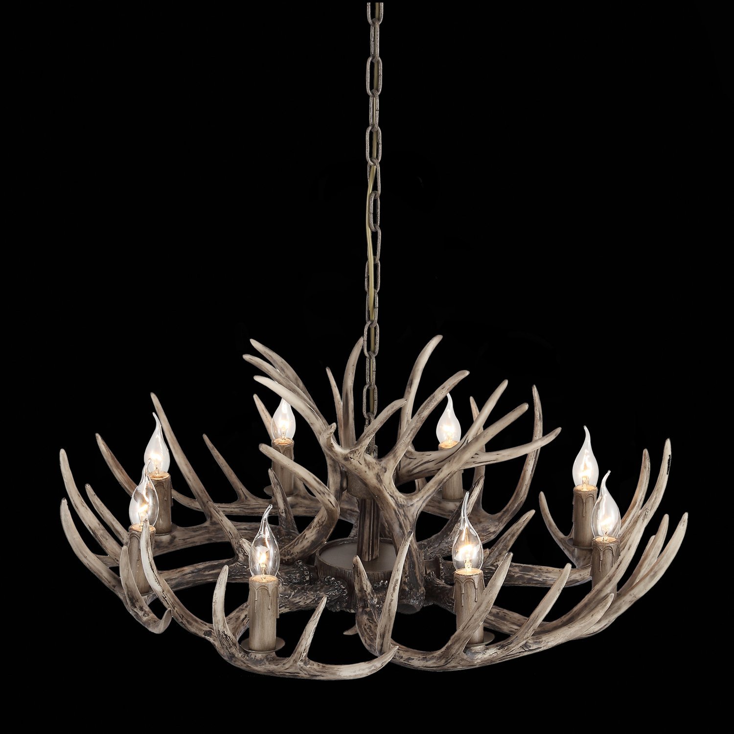 Подвесная люстра ST Luce Corna SL154.703.08