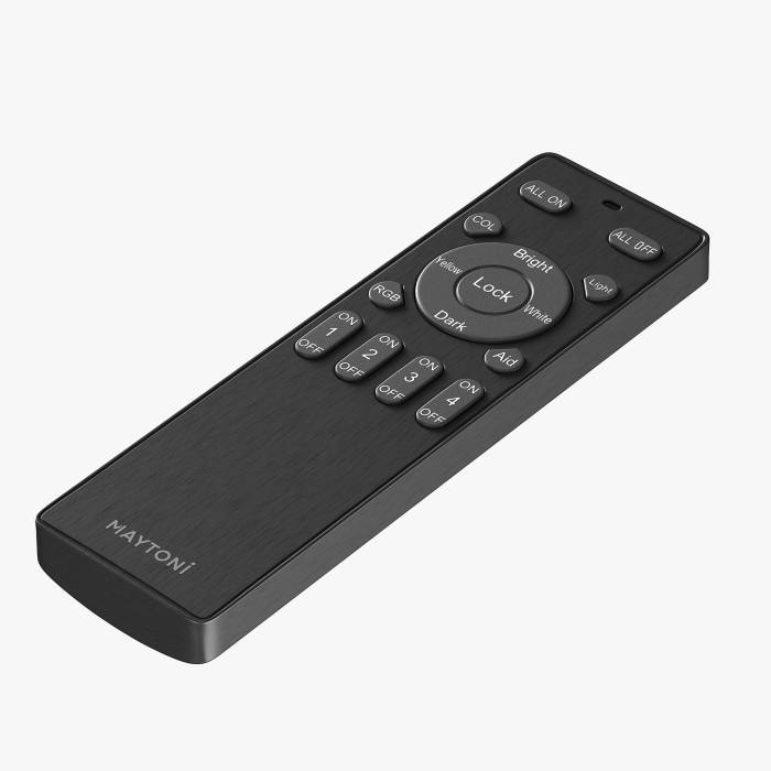 Пульт UNION для систем Axity 4 зоны Maytoni Пульты 710102