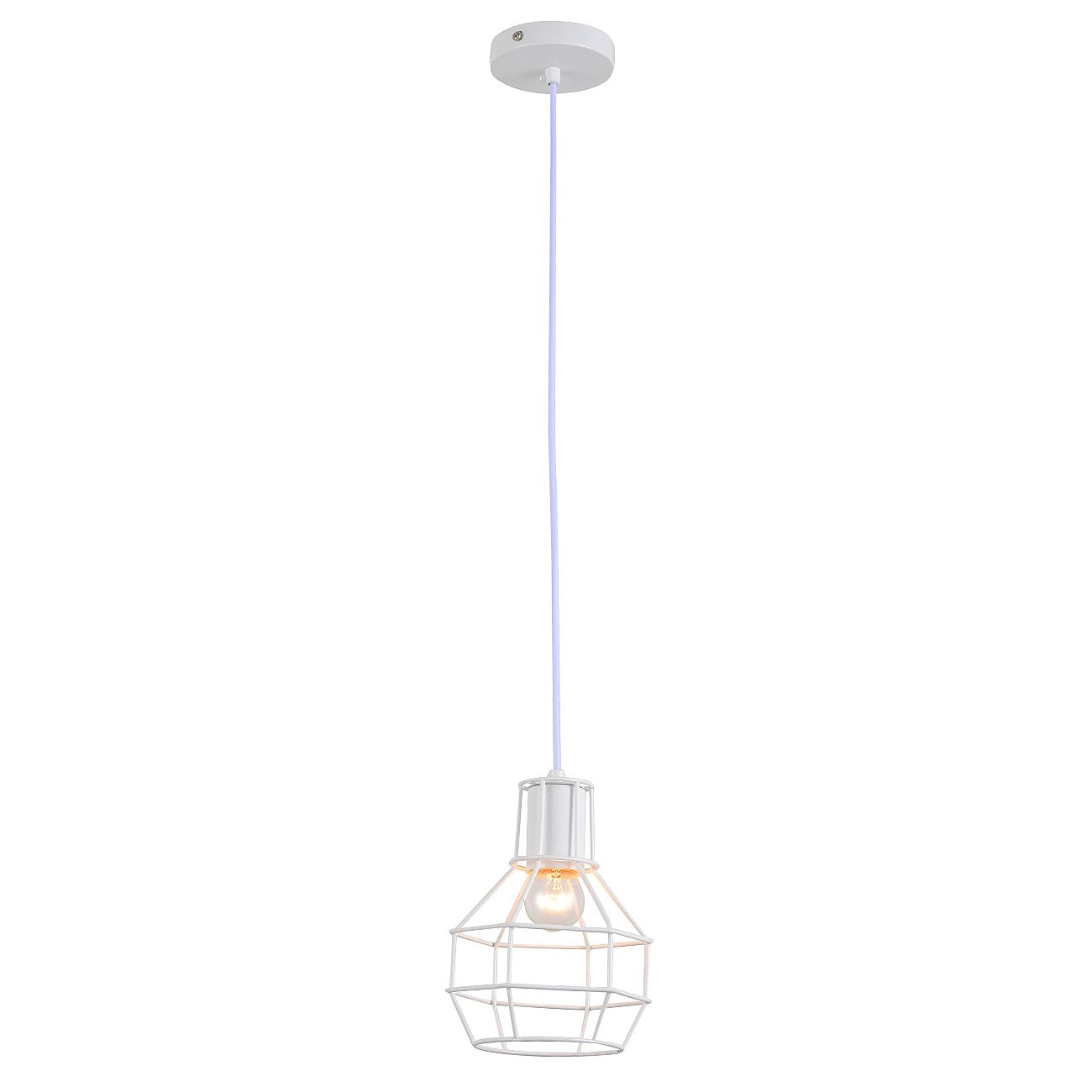 Светильник подвесной Escada 1129/1S (White) Светильник подвесной Escada 1129/1S (White)