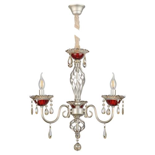 Подвесная люстра AM Group Castle CASTLE SP3