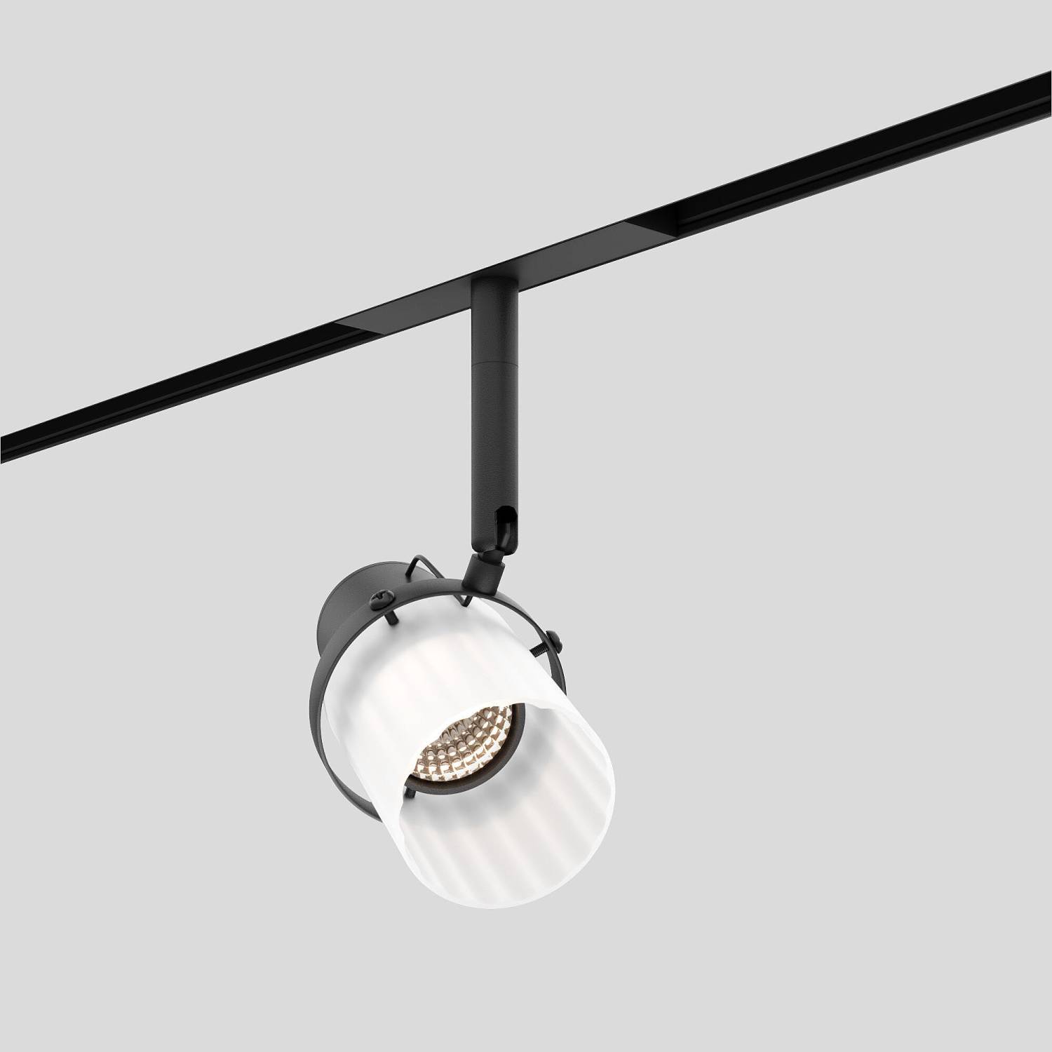 Трековый светильник Elektrostandard Slim Magnetic Slim Magnetic Трековый светильник 10W 4000K (черный) 85532/01