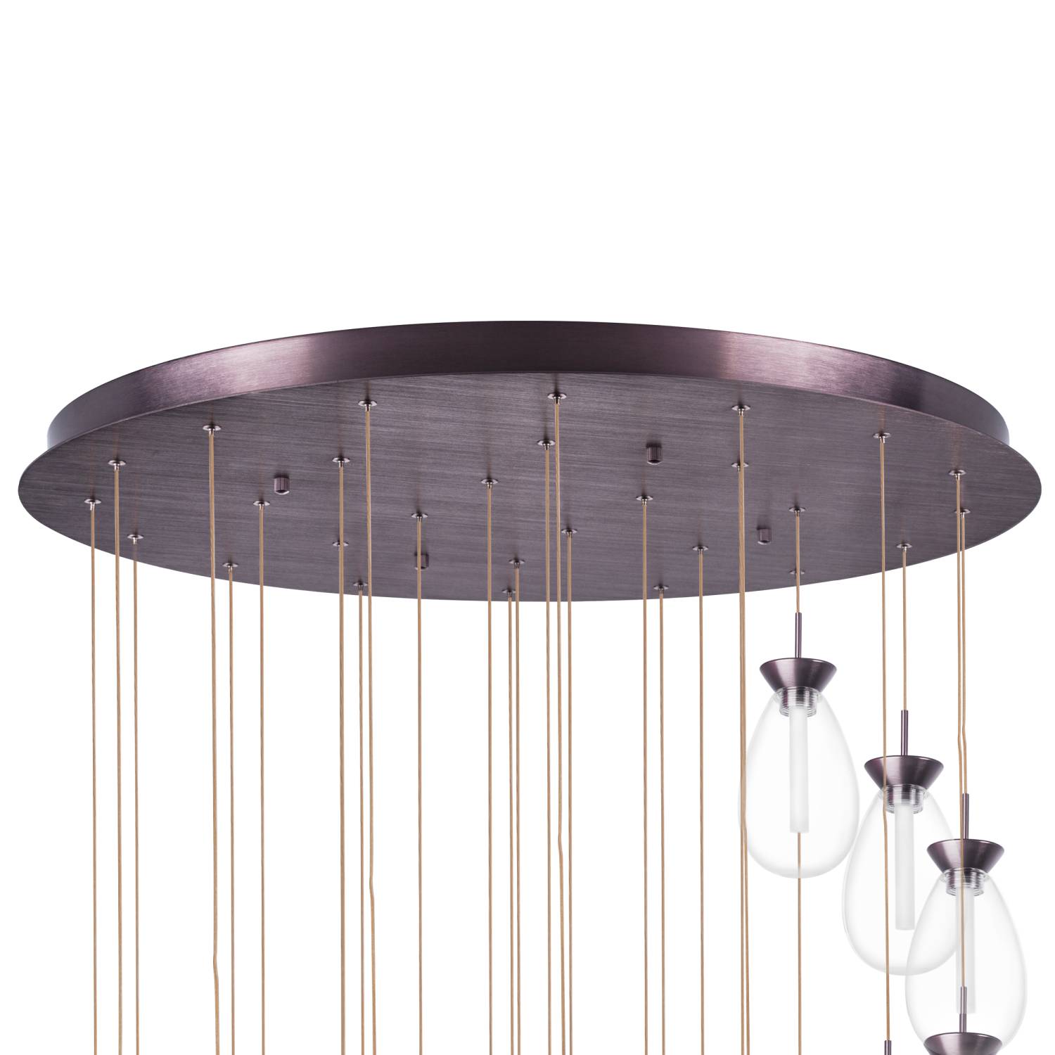 Люстра каскадная Lightstar Colore 805289