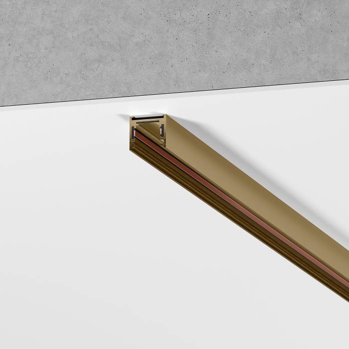 Шинопровод накладной Elektrostandard Line Magnetic Brass Line Шинопровод накладной (латунь) (1,5м) 85223/00 Шинопровод накладной Elektrostandard Line Magnetic Brass Line Шинопровод накладной (латунь) (1,5м) 85223/00