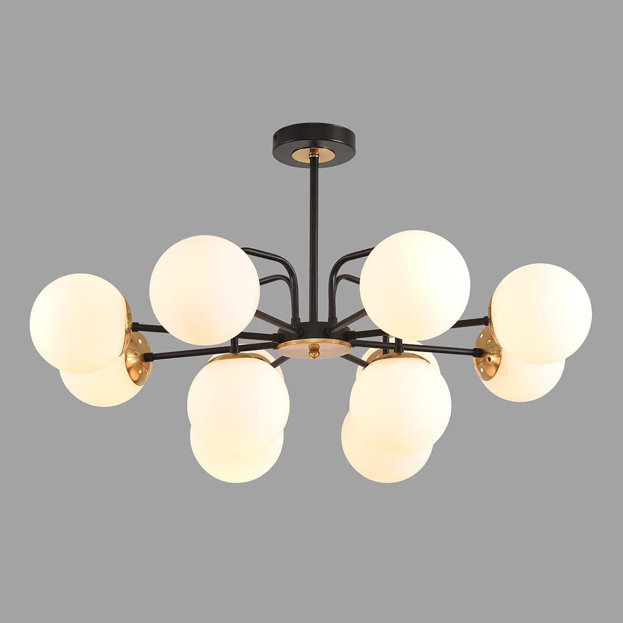 Потолочная люстра Lumion Elrona 8375/12C Потолочная люстра Lumion Elrona 8375/12C