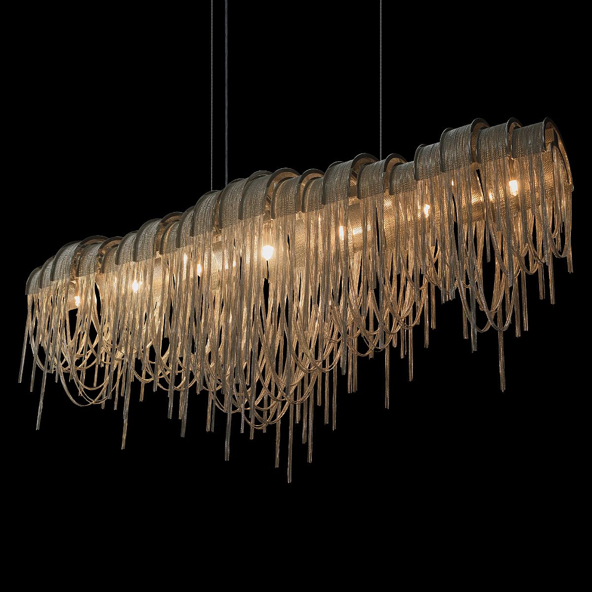 Подвесная люстра Loft It Volver 10404/1150L SN