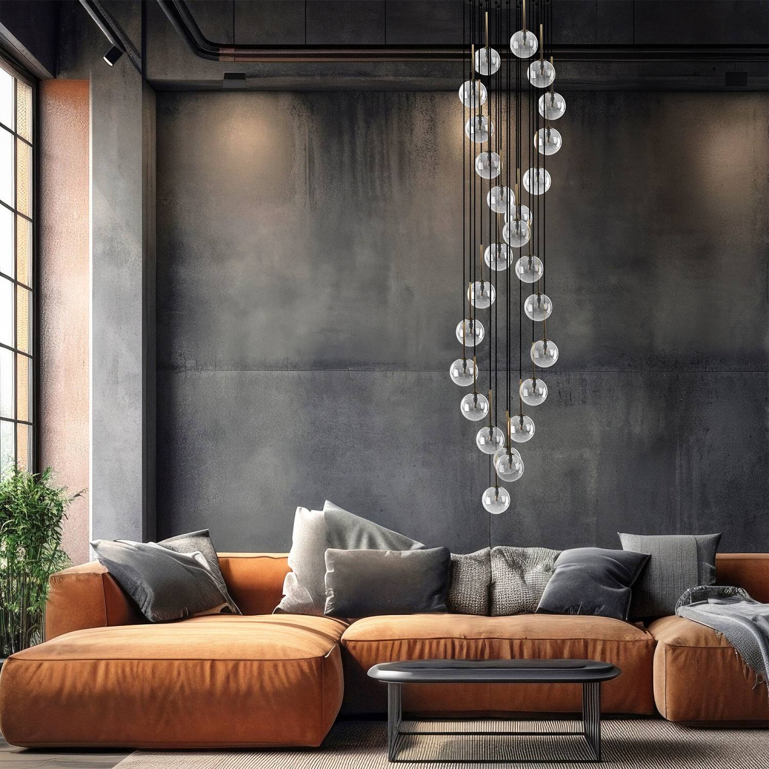 Люстра каскадная TK Lighting Aurora 10258 Aurora Люстра каскадная TK Lighting Aurora 10258 Aurora