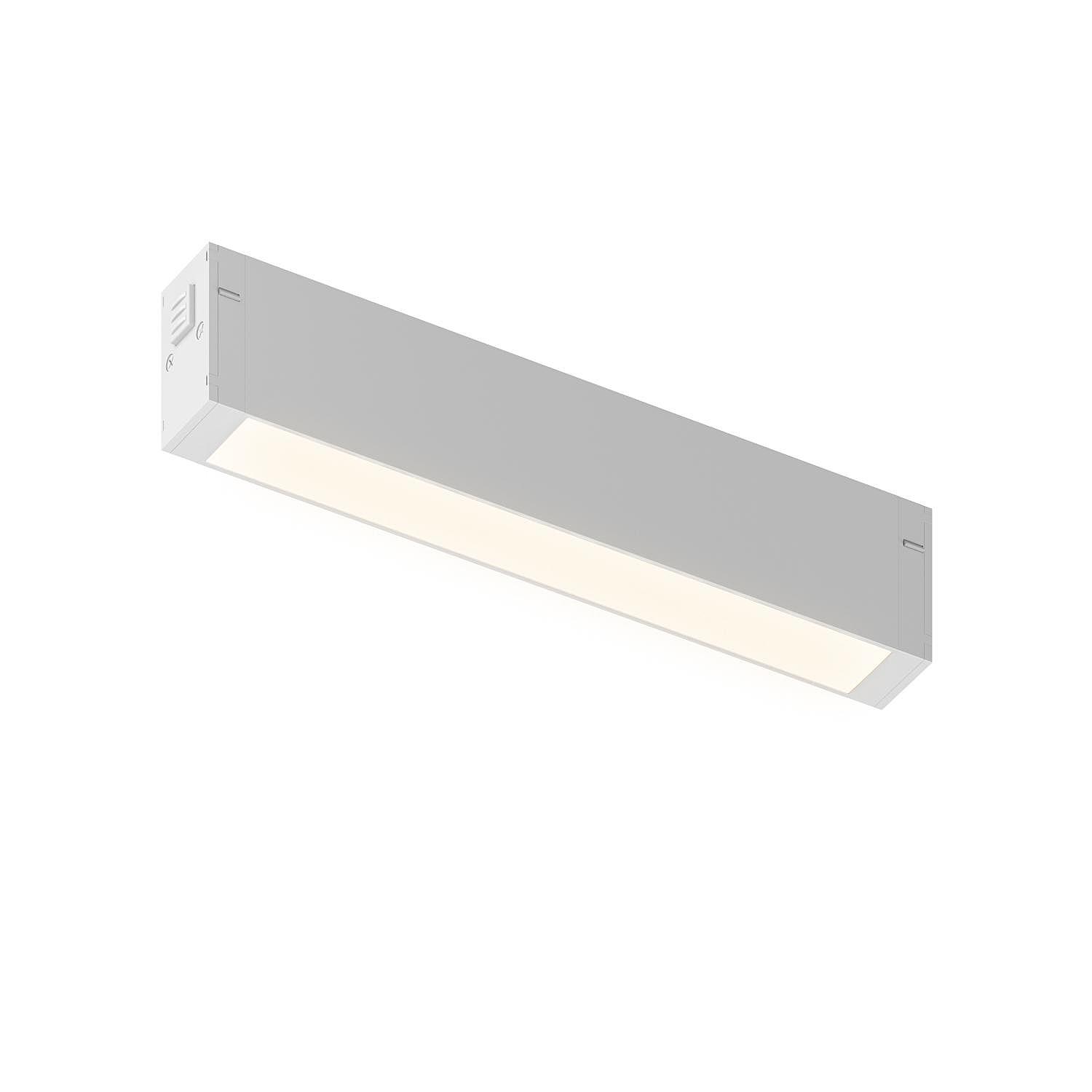 Трековый светильник Denkirs Simple linear DK8103-WH