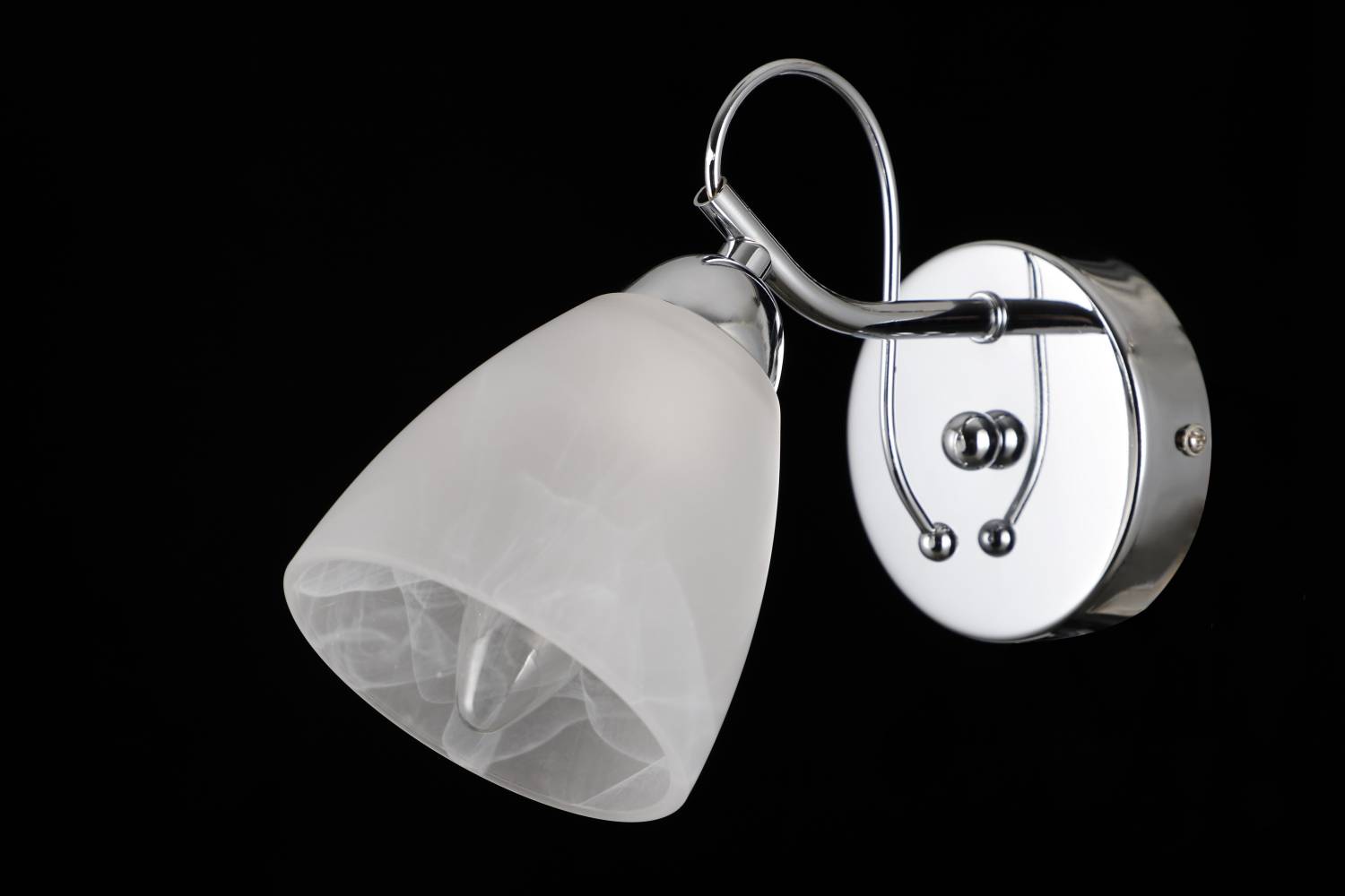 Настенное бра Natali Kovaltseva 75148 75148/1W CHROME