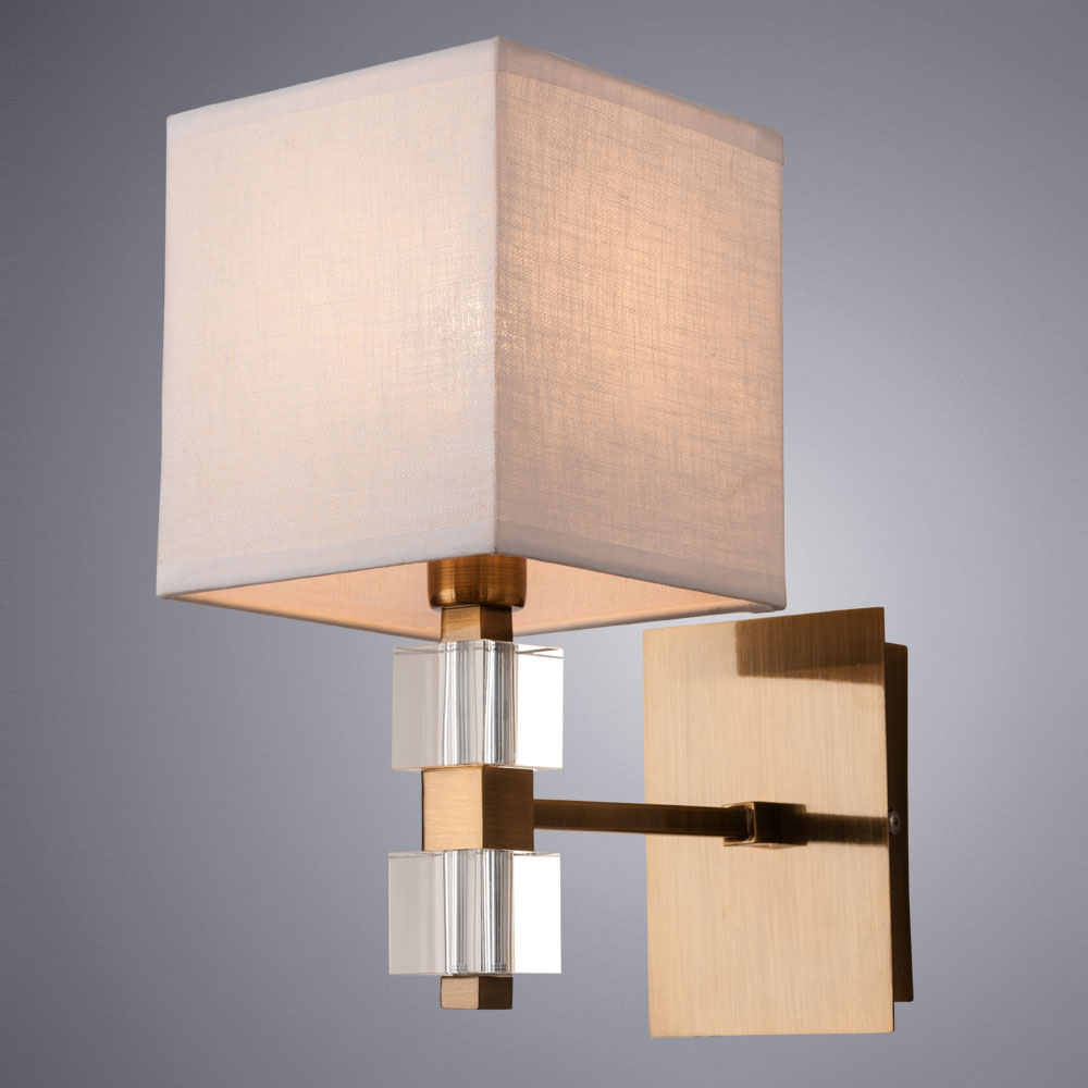 Настенное бра Arte Lamp North A5896AP-1PB Настенное бра Arte Lamp North A5896AP-1PB