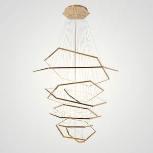 Подвесная люстра ImperiumLoft 40.2477 207819-22