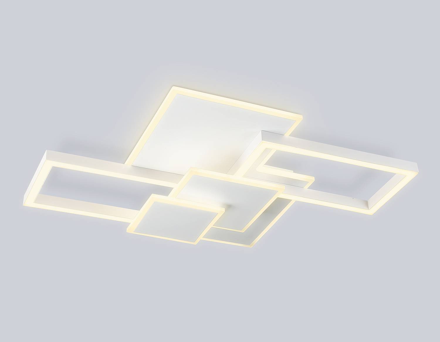 Потолочная люстра Ambrella Disk FA1031