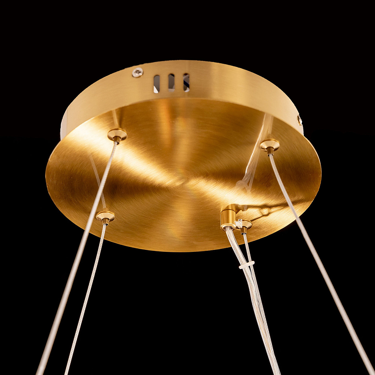 Подвесная люстра Citilux Ричард CL336063
