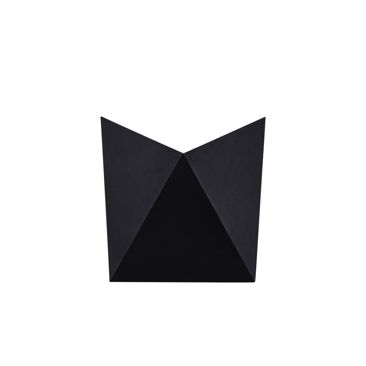 Уличный LED настенный светильник Maytoni Beekman O802WL-L7B