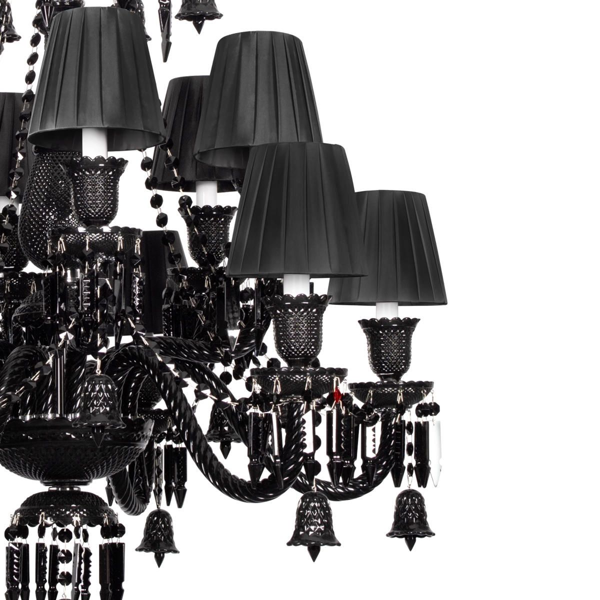 Подвесная люстра Loft It Zenith 10210/12 Black