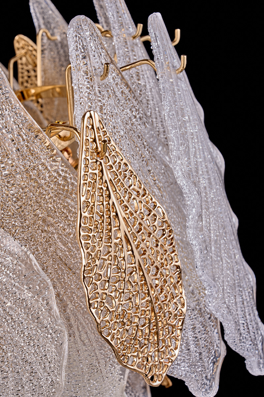 Настольная лампа LEON Adele LE3009/1T GD