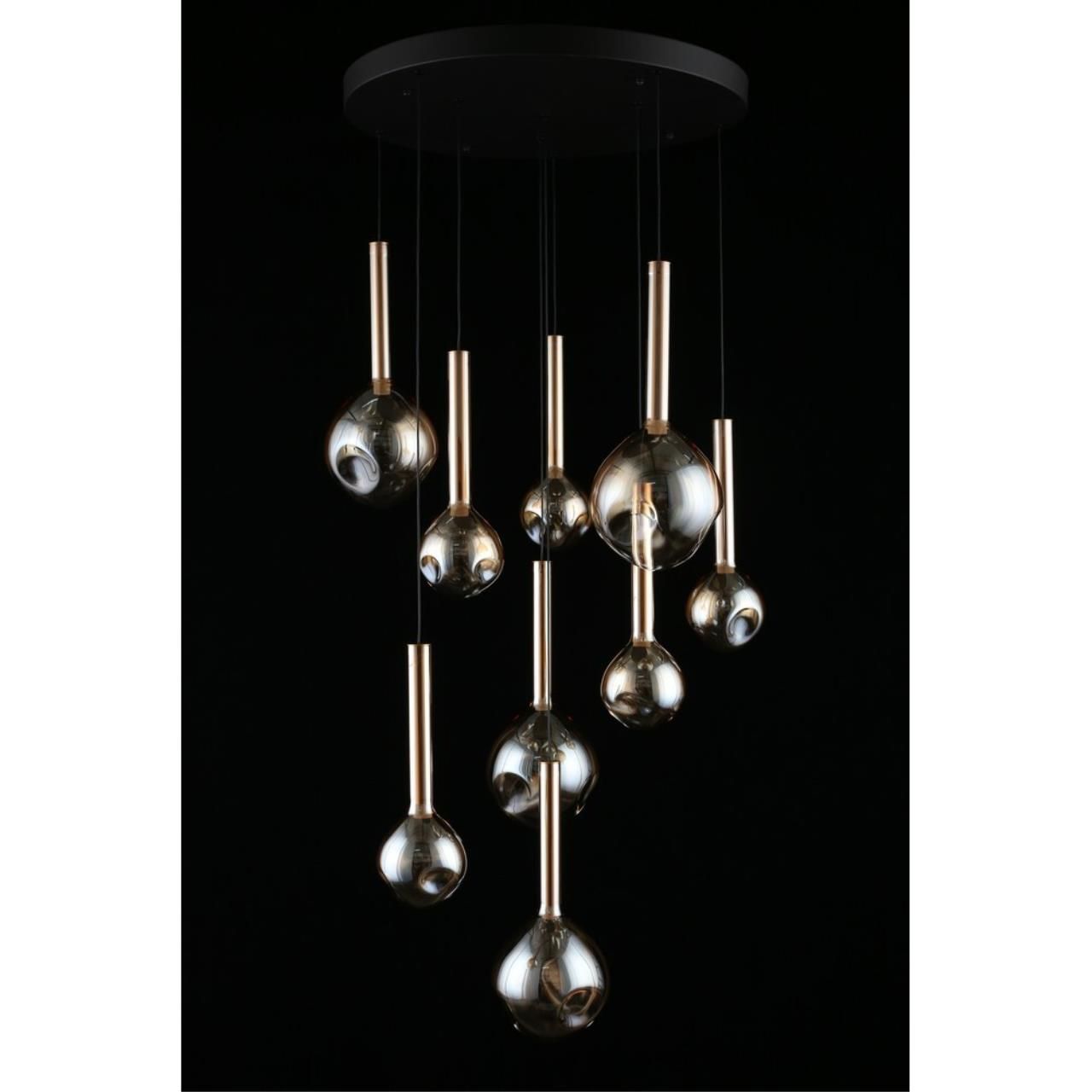 Люстра каскадная Aployt Wisia APL.058.03.36