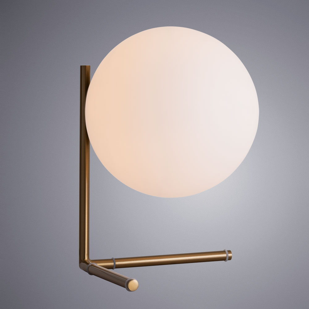 Настольная лампа Arte Lamp Bolla-Unica A1921LT-1AB Настольная лампа Arte Lamp Bolla-Unica A1921LT-1AB