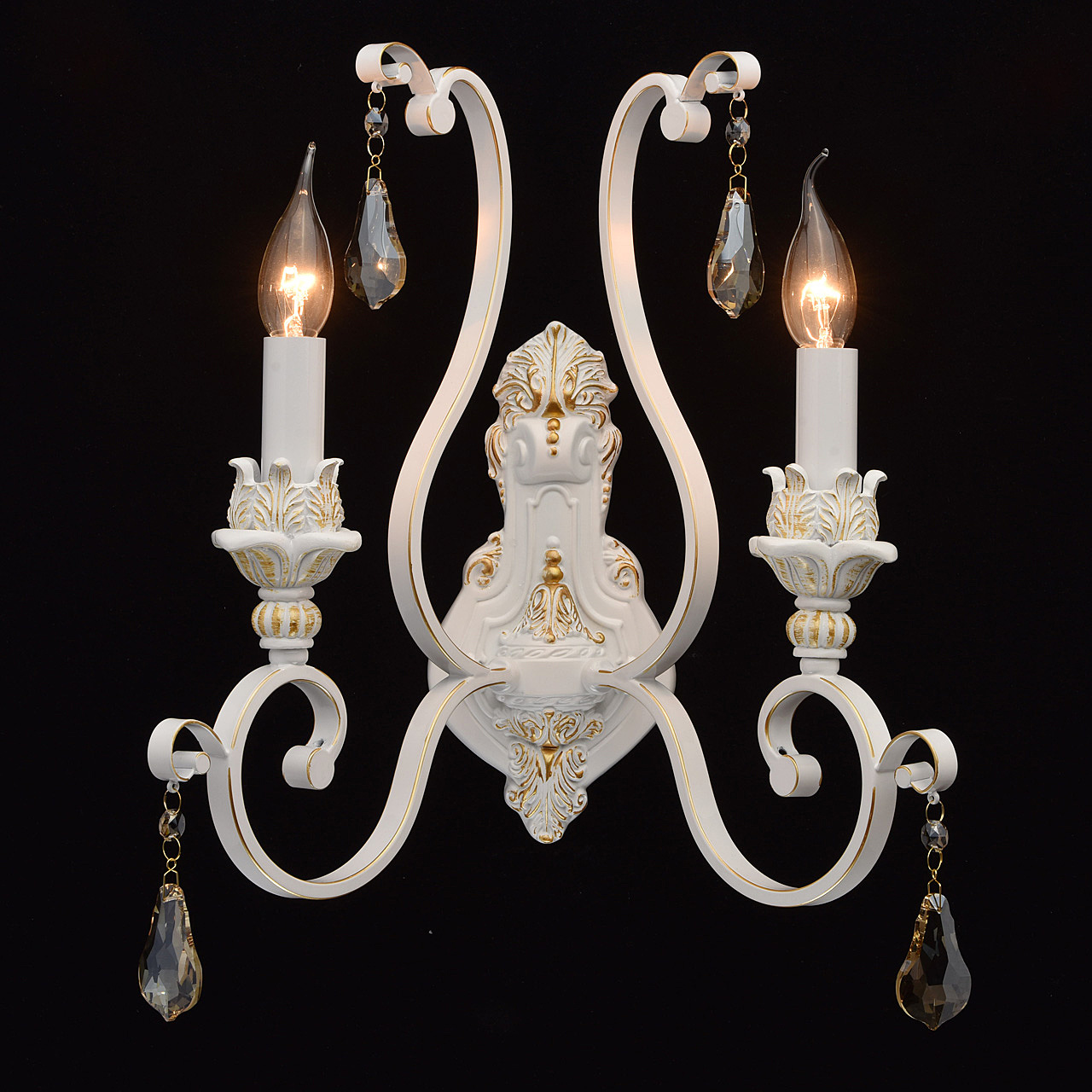 Настенное бра Chiaro Версаче 639022902