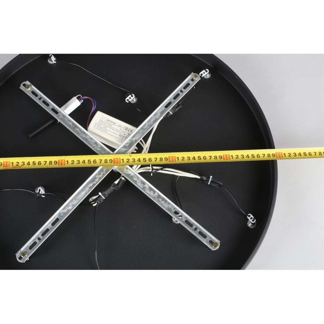 Люстра каскадная Aployt Wisia APL.058.13.36