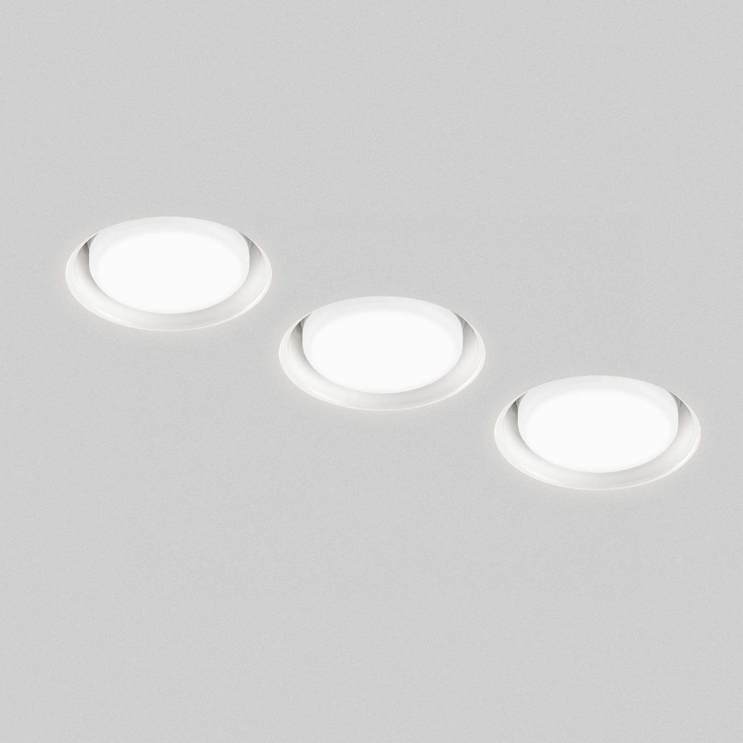 Встраиваемый светильник Lightstar Tensio 212100